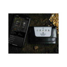 Boitier de controle d'agrainage à distance FEEDCON