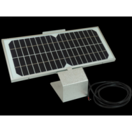 Panneau solaire Nordic pour agrainoir FeedCon 12V | Espace Chasse