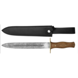 Dague DAMAS avec etui