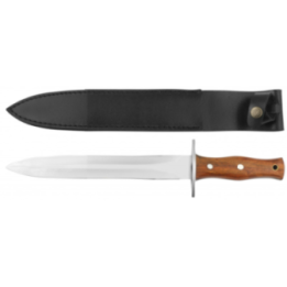 Dague 39 cm palissandre & étui