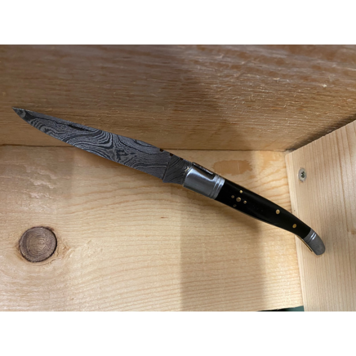 DAMAS - COUTEAU 10 CM - CORNE