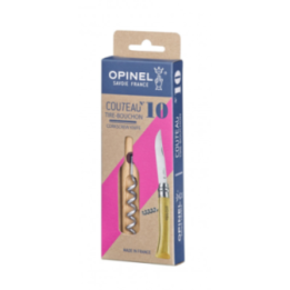 Tire bouchon couteau OPINEL