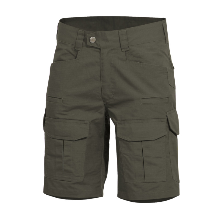 Short tactique Pentagon Lycos - Ripstop 10 poches | Espace Chasse