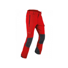 PFANNER pantalon outdoor GLOBE ROUGE