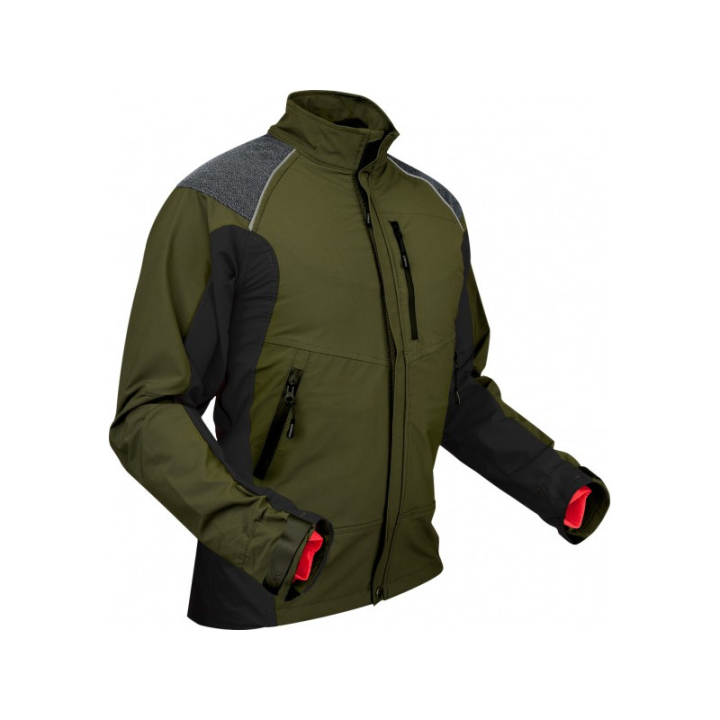 PFANNER veste VENTILATION --coul:VERT