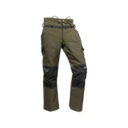 PFANNER pantalon stretch air hunting Vert