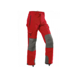 PFANNER pantalon GLADIATOR outdoor Rouge