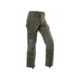 PFANNER pantalon / GLADIATOR outdoor Vert