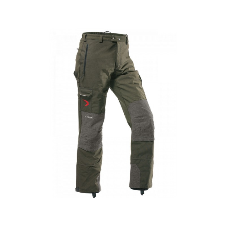 PFANNER pantalon / GLADIATOR outdoor Vert