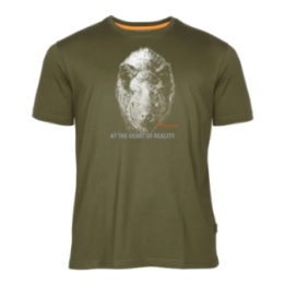 PINEWOOD T-shirt sanglier