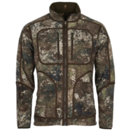 PINEWOOD Veste polaire réversible camouflage