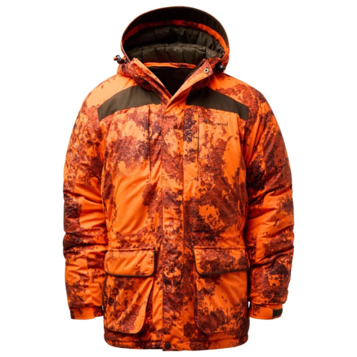PINEWOOD Veste camouflage Småland Abisko Camou 2.0
