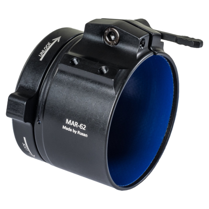 Bague d'adaptation V2 HIKMICRO Thunder Clip-On | Espace Chasse