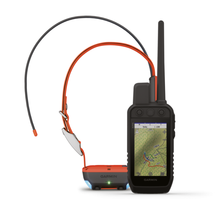 Special offer PACK GPS GARMIN ALPHA 300F T20 VERSION F
