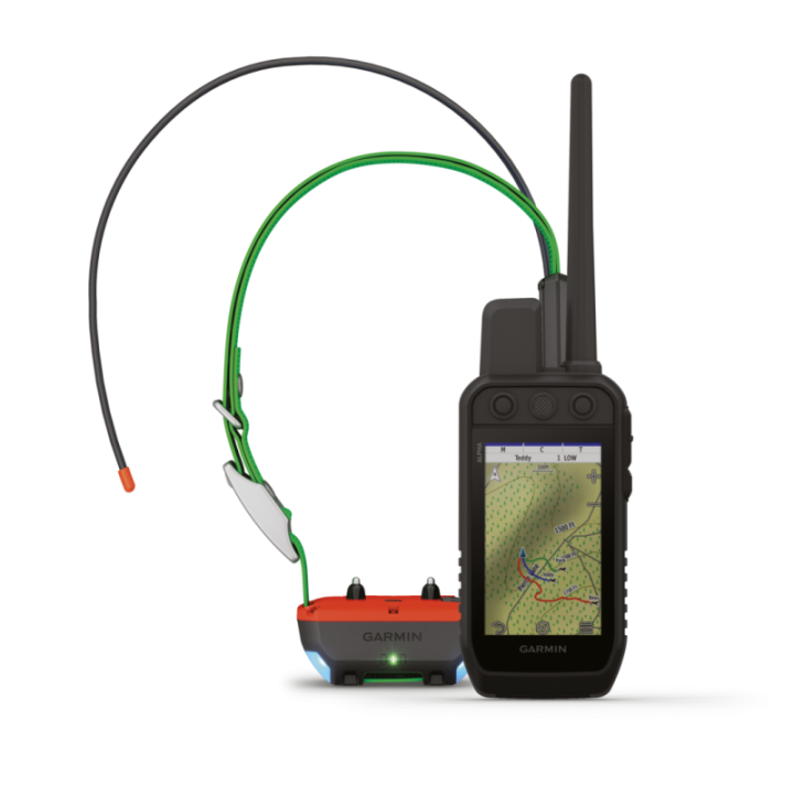 PACK GPS GARMIN ALPHA 300F TT25 VERSION F