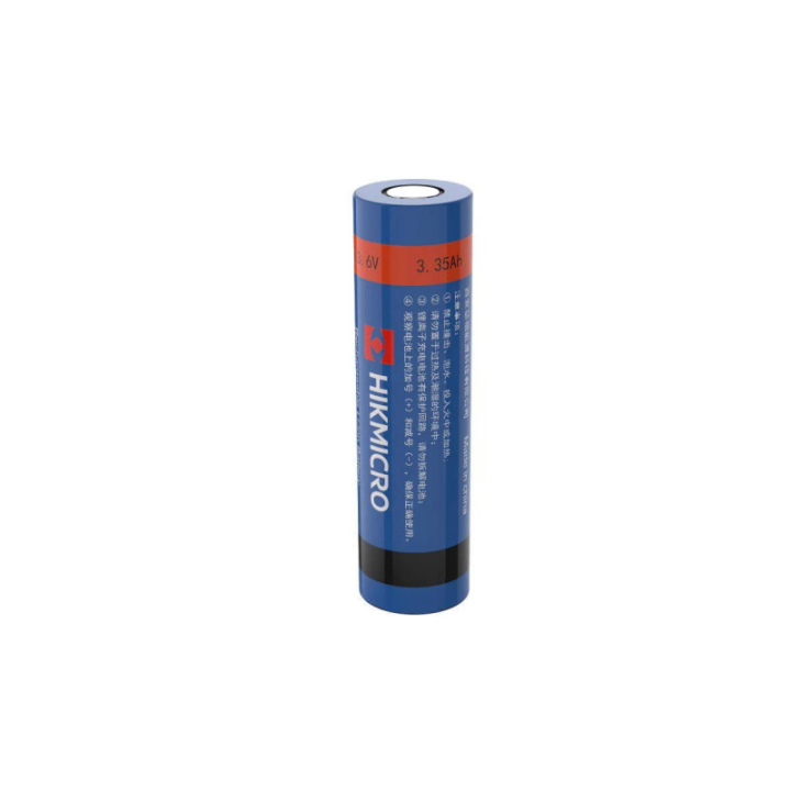 Batterie Rechargeable HIKMICRO type 18650 pour Gryphon et Panther