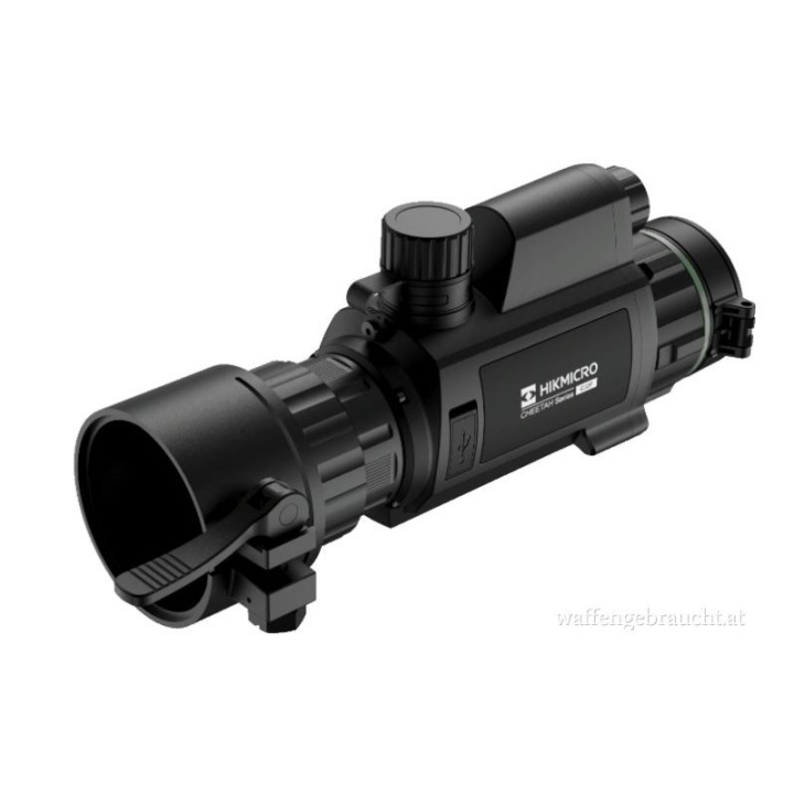 Clip-on HIKMICRO Cheetah vision nocturne | Espace Chasse