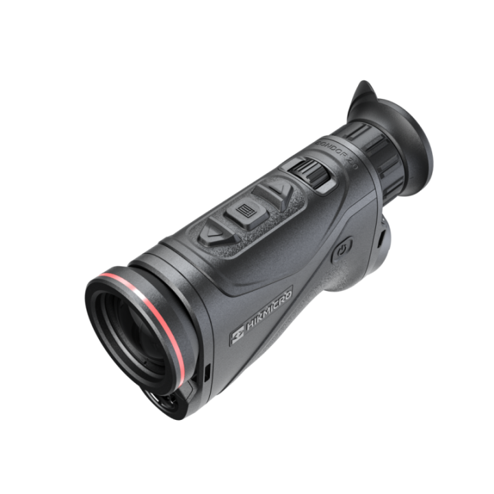 MONOCULAIRE THERMIQUE AVEC TÉLÉMÈTRE LASER HIKMICRO CONDOR CQ35LV2