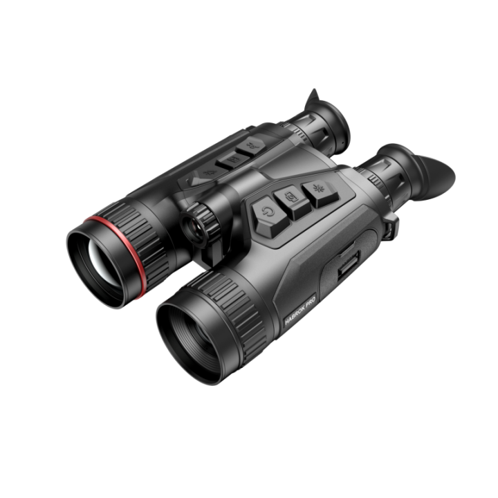 Jumelle thermique HIKMICRO Habrok Pro HQ50LN | Espace Chasse