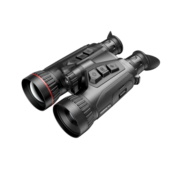 Jumelles HIKMICRO Habrok Pro HX60LS 3100m 50Hz | Espace Chasse