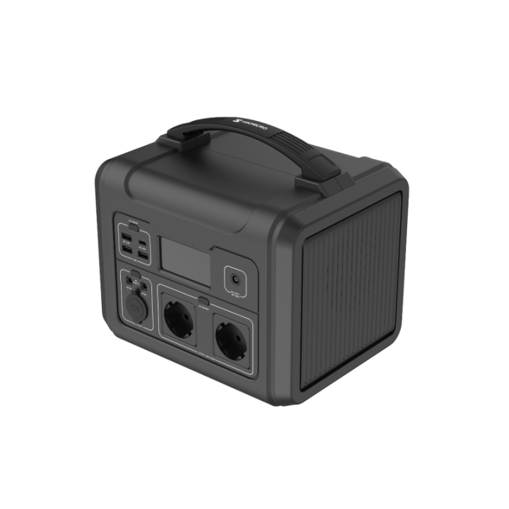STATION DE RECHARGE PORTABLE HIKMICRO G300