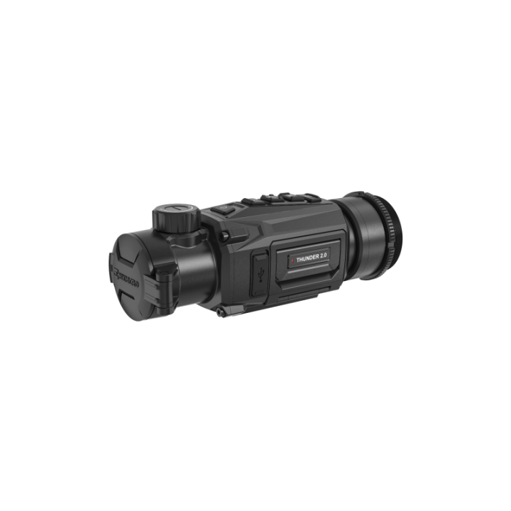MODULE DE TIR À IMAGERIE THERMIQUE CLIP-ON HIKMICRO THUNDER TQ50C 2.0