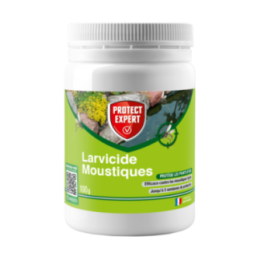 Larvicide Moustiques PROTECT EXPERT 100G