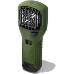 Bouclier Anti-Moustiques-Portable Nomade Vert