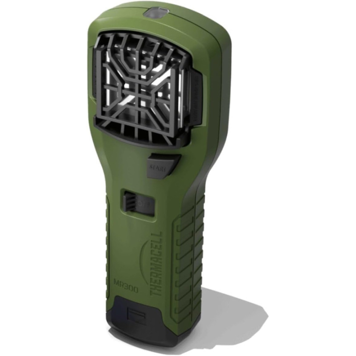 Bouclier Anti-Moustiques-Portable Nomade Vert