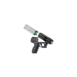 Jet protecteur JPX 6 noir
