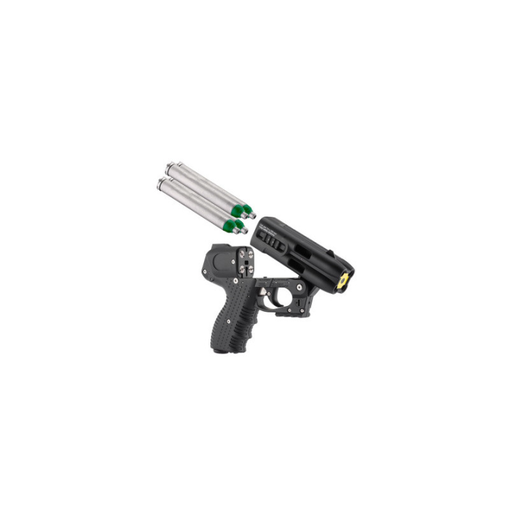Jet protecteur JPX 6 noir
