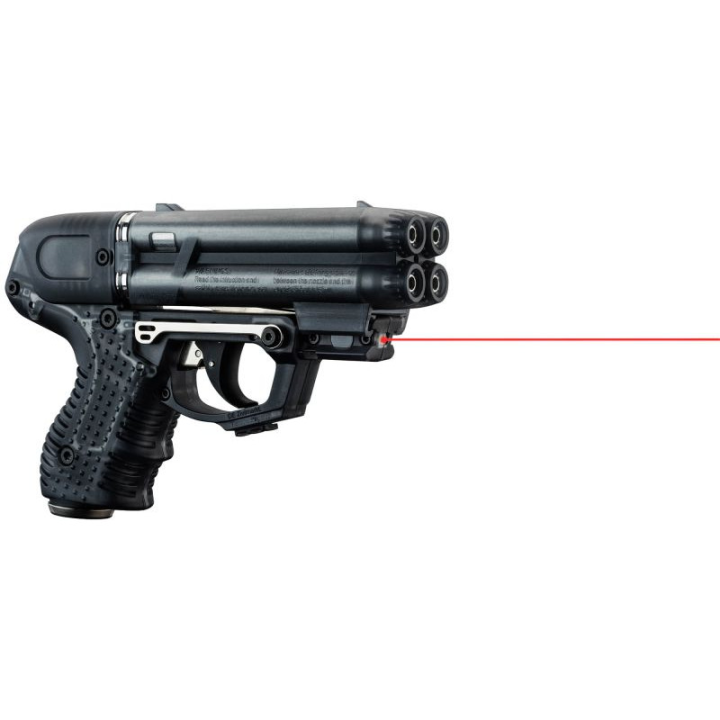 Jet protecteur JPX 6 noir avec laser