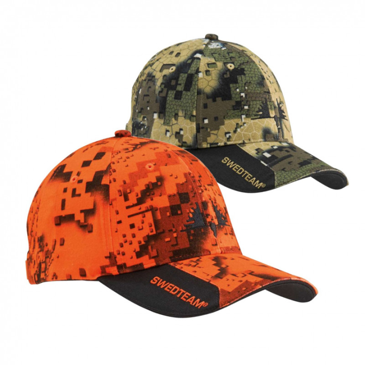 Casquette SWEDTEAM RIDGE ORANGE