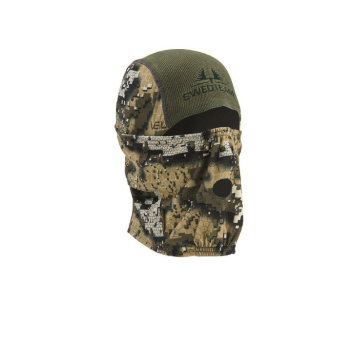 Cagoule camo RIDGE SWEDTEAM