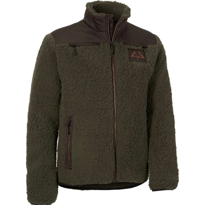 Veste SWEDTEAM ULTRA PILE