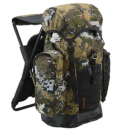 Sac à dos chaise RIDGE SWEDTEAM 38 L