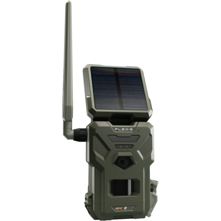 Caméra de chasse solaire 4G Spypoint Flex-S 33 MP | Espace Chasse