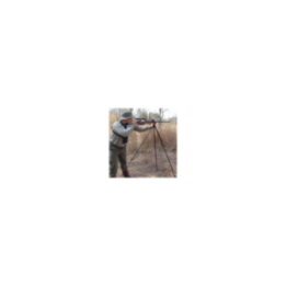 Bipied d'approche LEKI 650gr avec corde