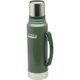 Bouteille isotherme Stanley acier inox 18/8 sans BPA | Espace Chasse