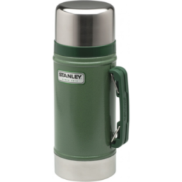 Boite isotherme Stanley 0,7l acier inox sans BPA | Espace Chasse