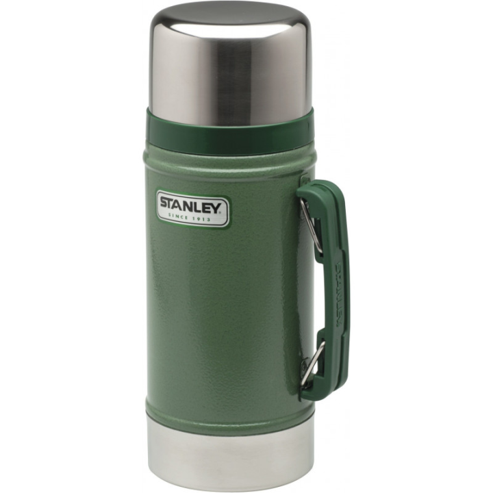 Boite isotherme Stanley 0,7l acier inox sans BPA | Espace Chasse
