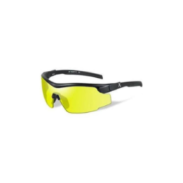 Lunettes de protection balistiques Racers écran ambré