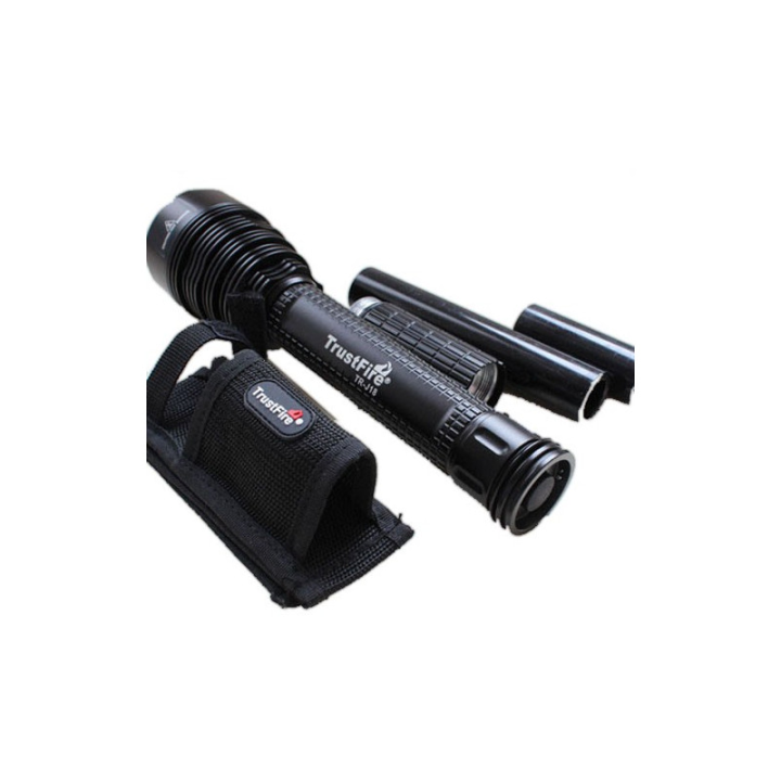 TrustFire TR-J18 lampe