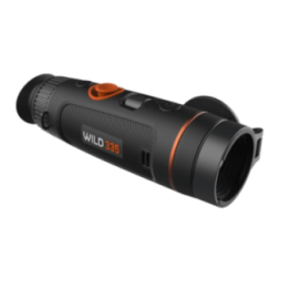 Monoculaire thermique ThermTec Wild 335 - Chasse zone mixte