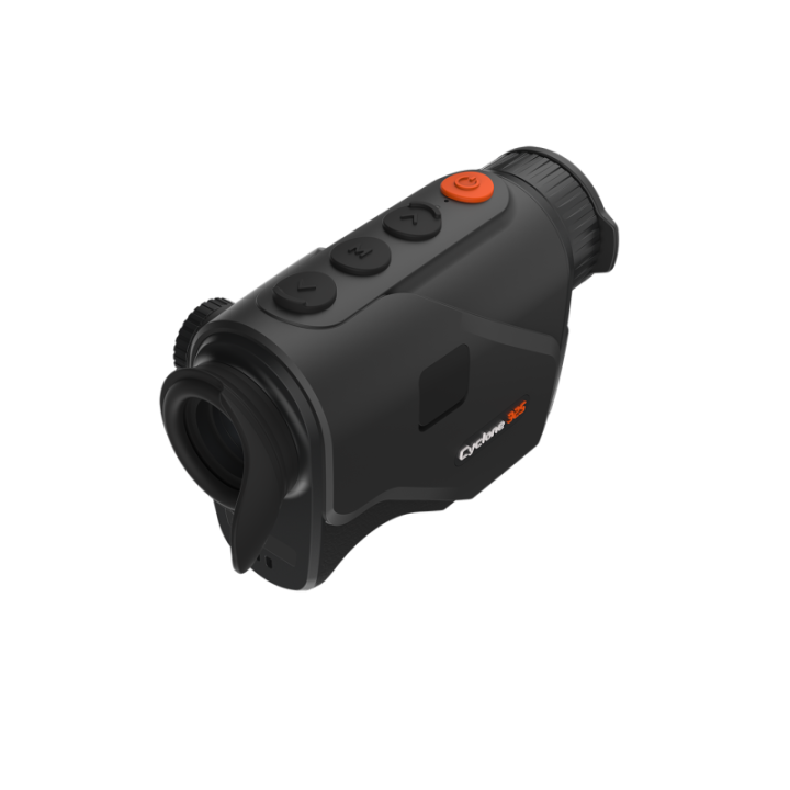 Monoculaire thermique ThermTec Cyclone 325 - 25 mm