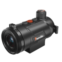 Clip-on thermique ThermTec Hunt Pro 335  2-en-1 capteur 384