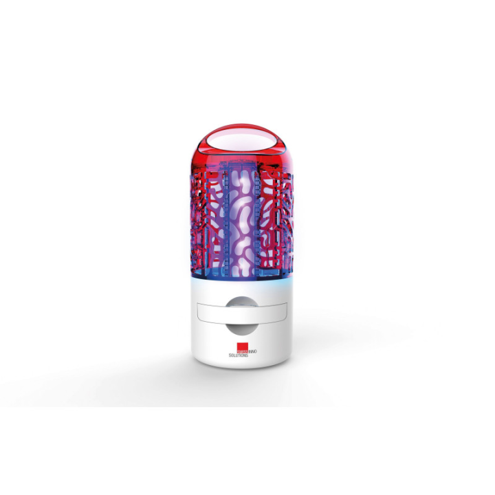 DESTRUCTEUR D'INSECTES LED 10 WATTS PREMIUM SWISSINNO SOLUTIONS