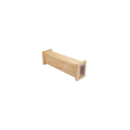 BELLETIÈRE EN BOIS - 49 X 6 X 8 CM BOXTRAP