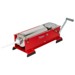 POUSSOIR À VIANDE INOX REBER À 2 VITESSES 5KG PRO