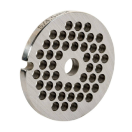 GRILLE 4,5 MM - HACHOIR À VIANDE N°5 REBER
